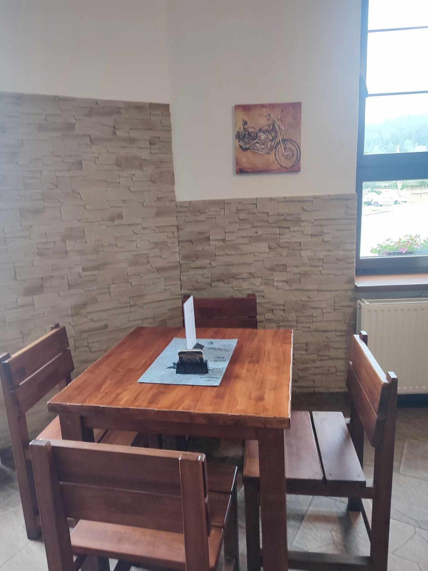 Penzion A Restaurace Na Salasi Hutisko Екстериор снимка
