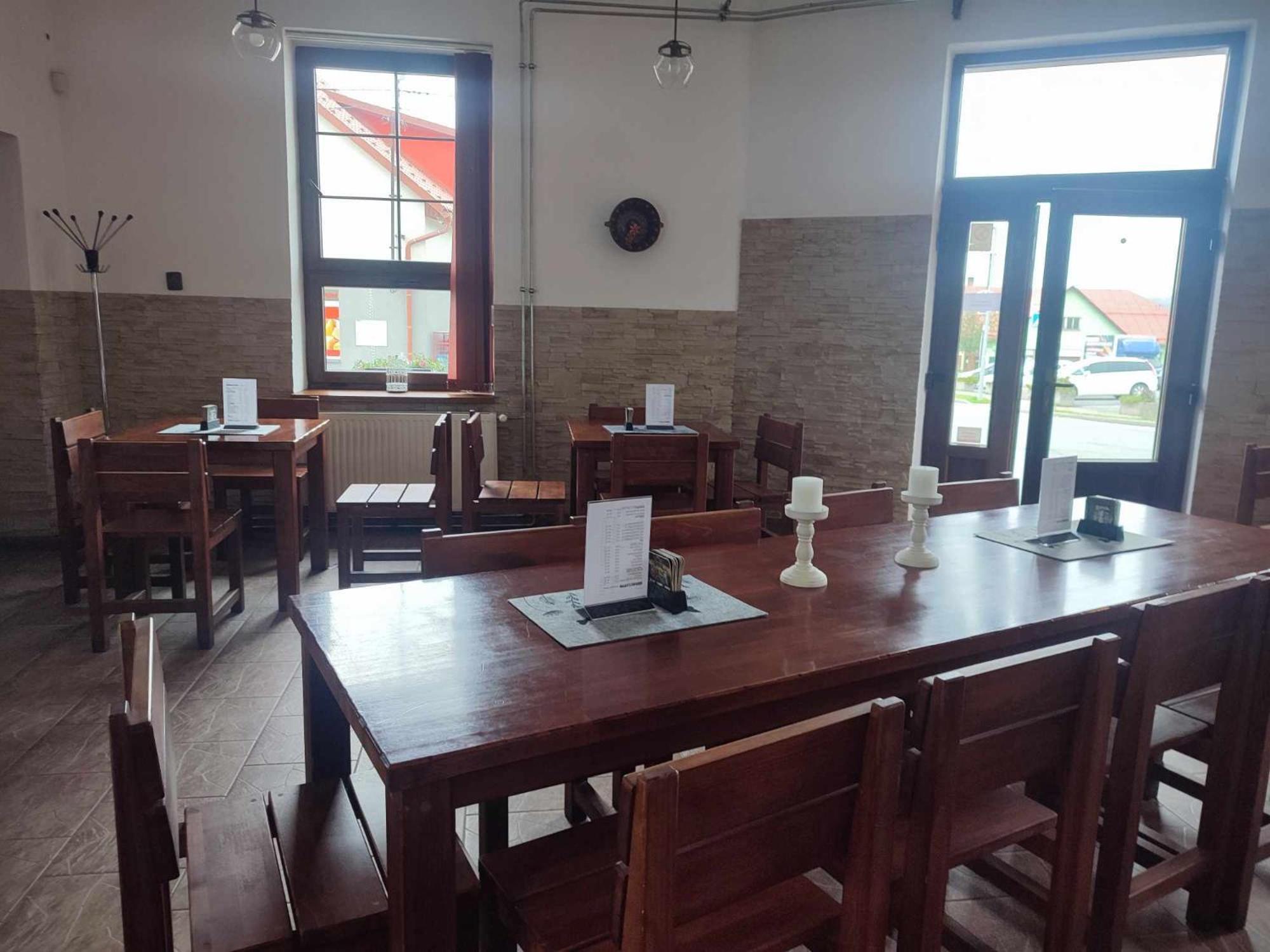 Penzion A Restaurace Na Salasi Hutisko Екстериор снимка