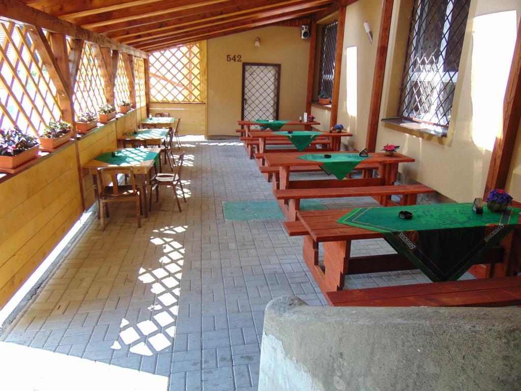 Penzion A Restaurace Na Salasi Hutisko Екстериор снимка