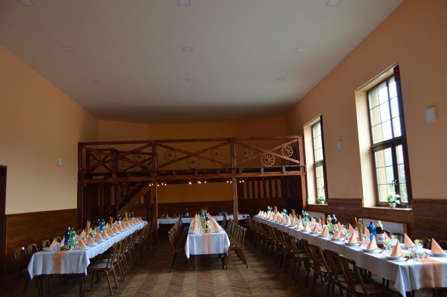 Penzion A Restaurace Na Salasi Hutisko Екстериор снимка